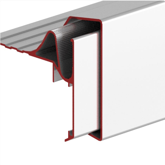 [ADREPDM-CE-CLI] Coin exterieur 90degre ADREPDM 76mm